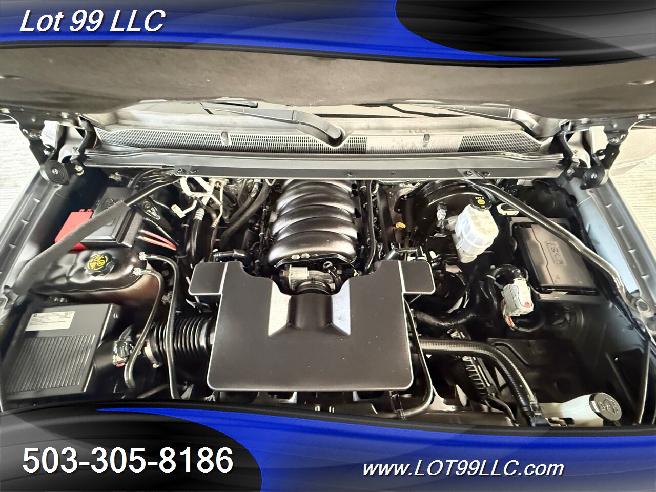 2018 GMC Yukon XL Denali (Suburban) 1-Owner 118k 4x4  DVD BOSE Quad Buckets Moon Roof Htd-CLD Leather Navi Heads Up Display Heated Rear Seats - Photo 27 - Milwaukie, OR 97267