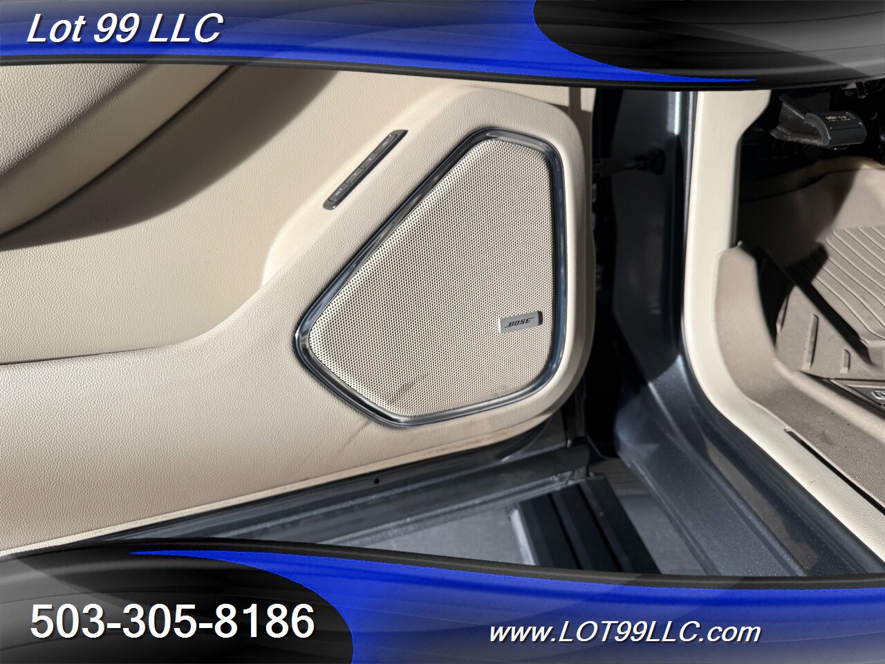 2018 GMC Yukon XL Denali (Suburban) 1-Owner 118k 4x4  DVD BOSE Quad Buckets Moon Roof Htd-CLD Leather Navi Heads Up Display Heated Rear Seats - Photo 64 - Milwaukie, OR 97267