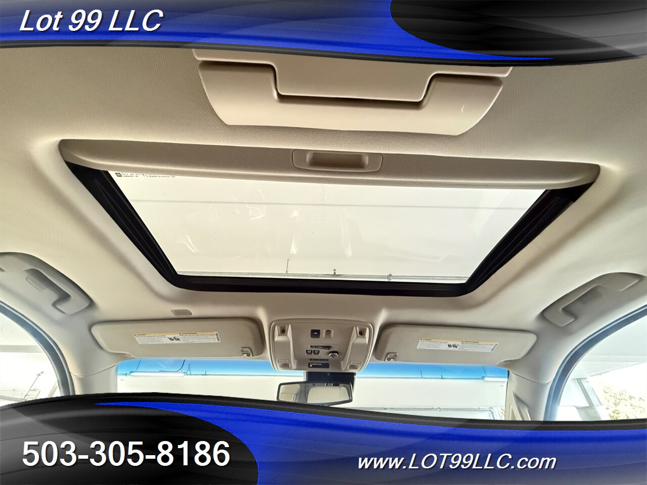 2018 GMC Yukon XL Denali (Suburban) 1-Owner 118k 4x4  DVD BOSE Quad Buckets Moon Roof Htd-CLD Leather Navi Heads Up Display Heated Rear Seats - Photo 13 - Milwaukie, OR 97267