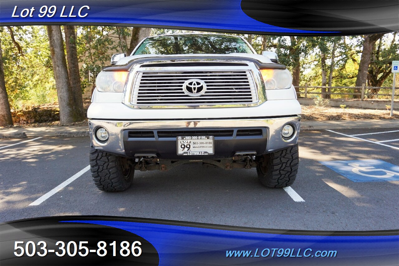 2013 Toyota Tundra Platinum 4X4 V8 Heated Leather Moon LIFTED 20S 35S - Photo 6 - Milwaukie, OR 97267