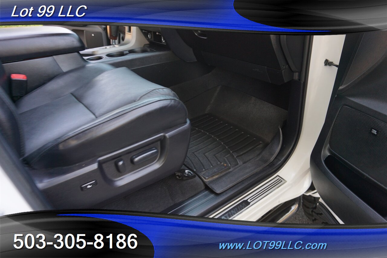 2013 Toyota Tundra Platinum 4X4 V8 Heated Leather Moon LIFTED 20S 35S - Photo 38 - Milwaukie, OR 97267