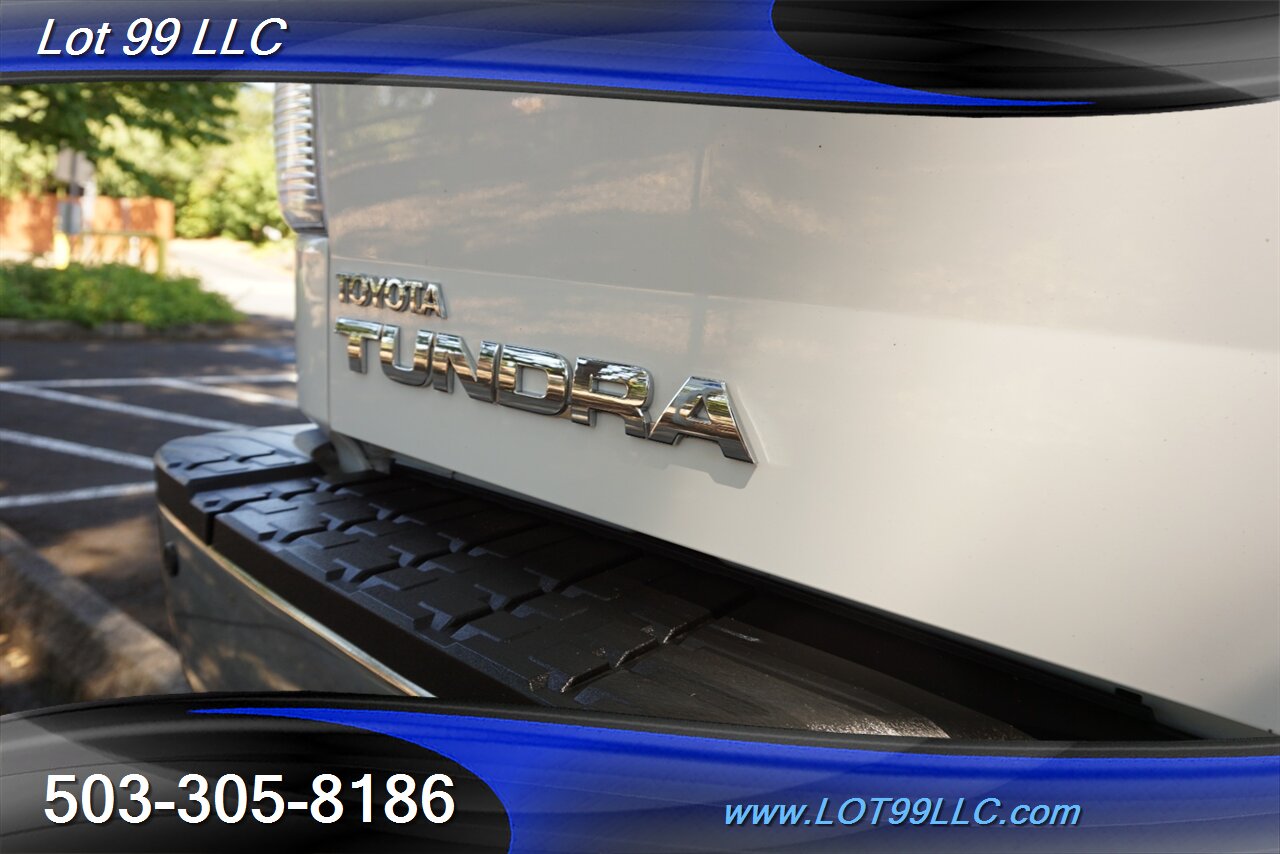 2013 Toyota Tundra Platinum 4X4 V8 Heated Leather Moon LIFTED 20S 35S - Photo 35 - Milwaukie, OR 97267