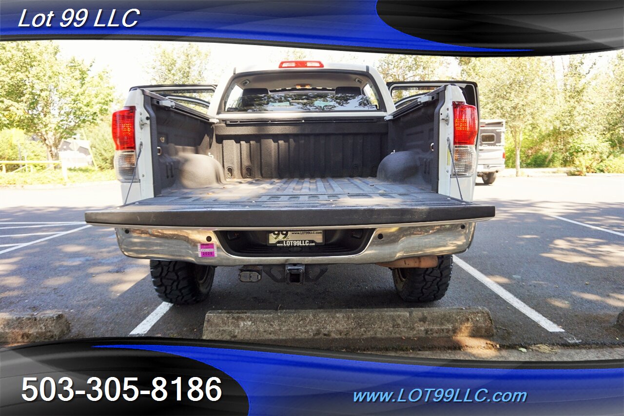 2013 Toyota Tundra Platinum 4X4 V8 Heated Leather Moon LIFTED 20S 35S - Photo 34 - Milwaukie, OR 97267