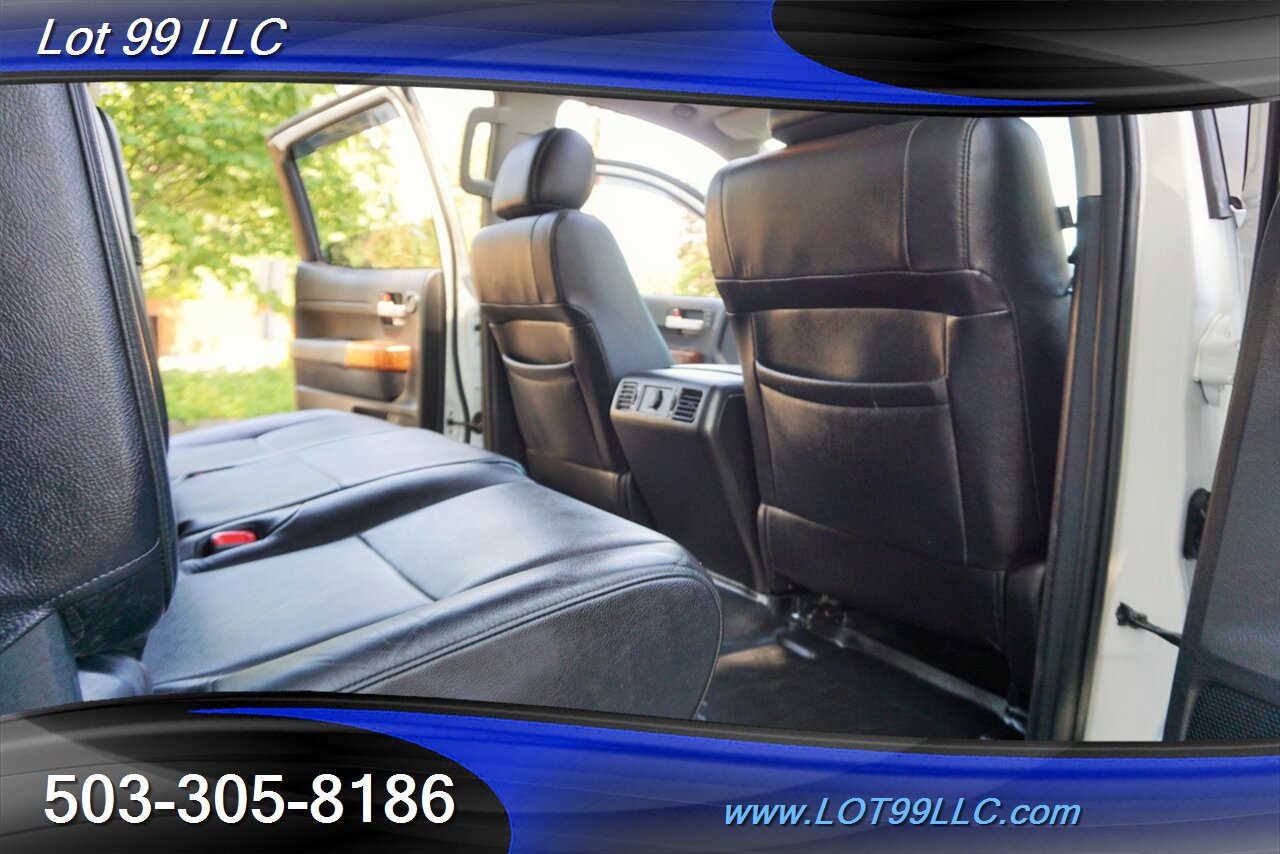 2013 Toyota Tundra Platinum 4X4 V8 Heated Leather Moon LIFTED 20S 35S - Photo 17 - Milwaukie, OR 97267