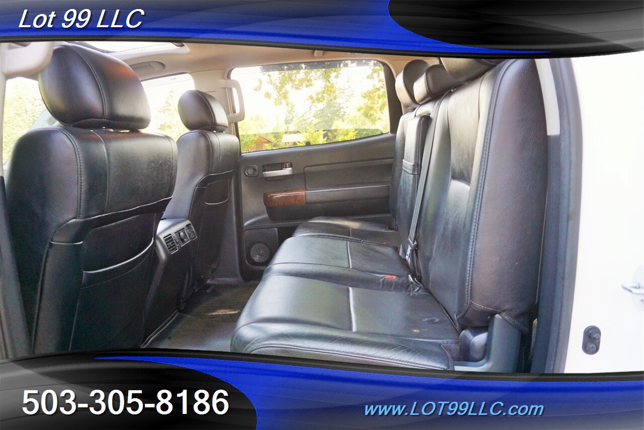2013 Toyota Tundra Platinum 4X4 V8 Heated Leather Moon LIFTED 20S 35S - Photo 14 - Milwaukie, OR 97267