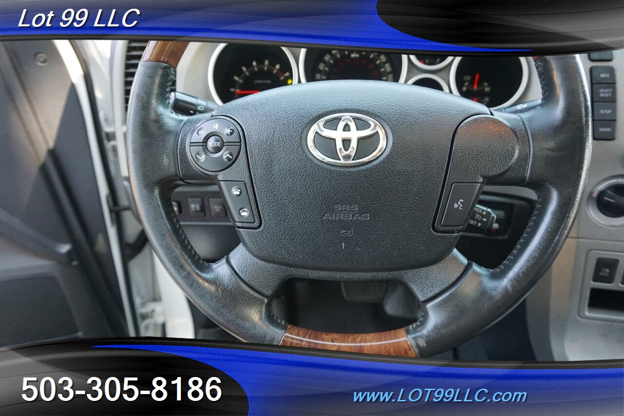 2013 Toyota Tundra Platinum 4X4 V8 Heated Leather Moon LIFTED 20S 35S - Photo 28 - Milwaukie, OR 97267