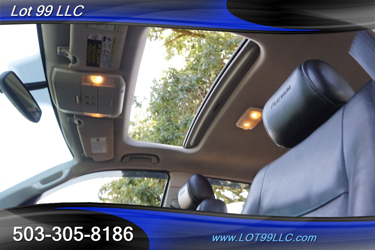 2013 Toyota Tundra Platinum 4X4 V8 Heated Leather Moon LIFTED 20S 35S - Photo 3 - Milwaukie, OR 97267