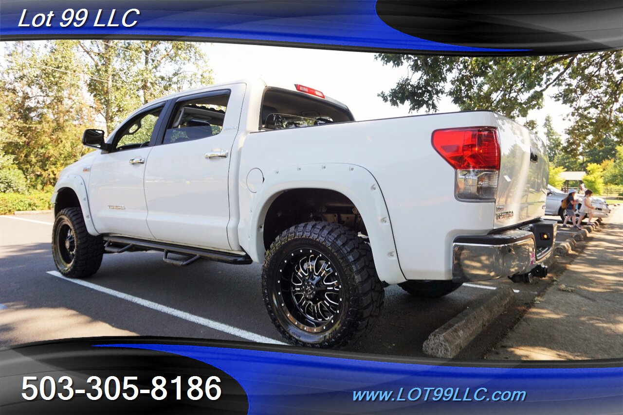 2013 Toyota Tundra Platinum 4X4 V8 Heated Leather Moon LIFTED 20S 35S - Photo 11 - Milwaukie, OR 97267