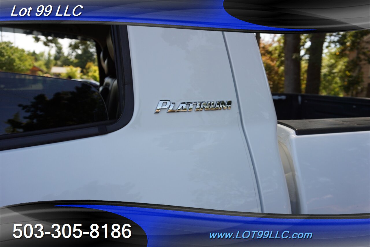 2013 Toyota Tundra Platinum 4X4 V8 Heated Leather Moon LIFTED 20S 35S - Photo 43 - Milwaukie, OR 97267