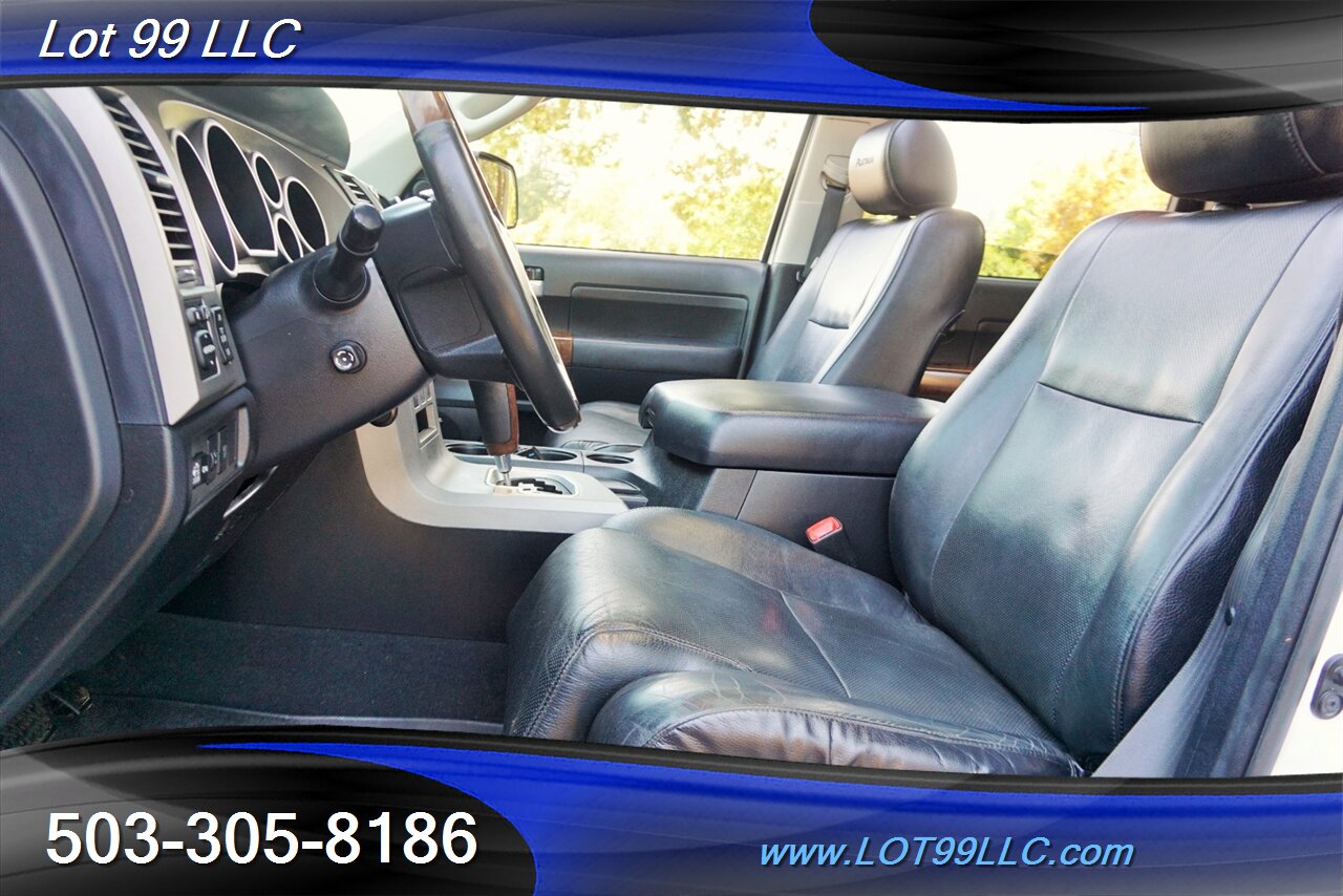 2013 Toyota Tundra Platinum 4X4 V8 Heated Leather Moon LIFTED 20S 35S - Photo 13 - Milwaukie, OR 97267