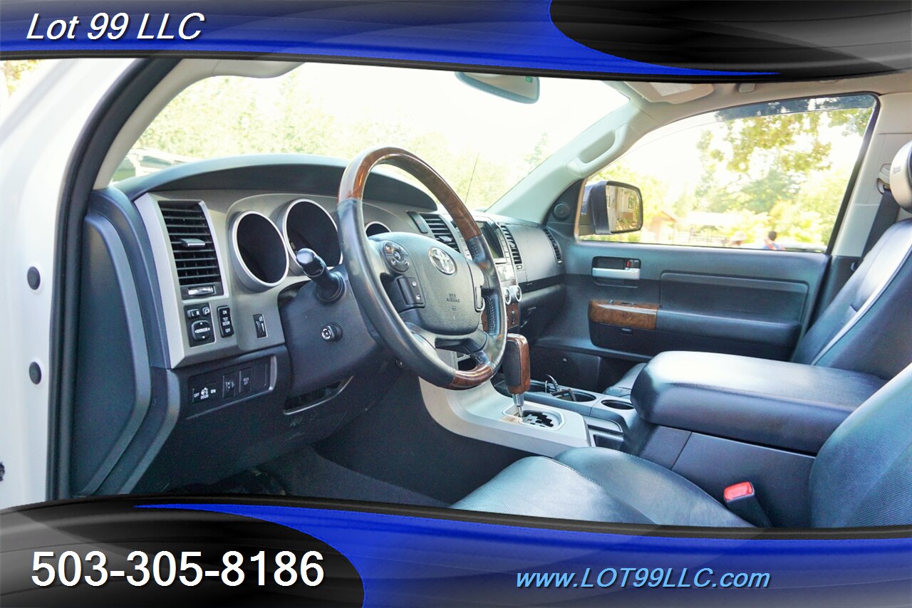 2013 Toyota Tundra Platinum 4X4 V8 Heated Leather Moon LIFTED 20S 35S - Photo 12 - Milwaukie, OR 97267