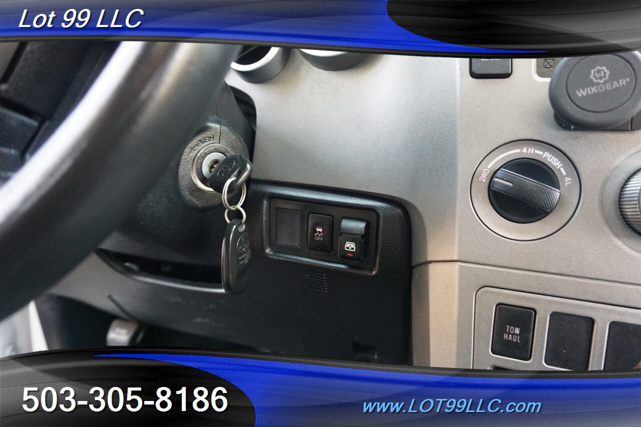 2013 Toyota Tundra Platinum 4X4 V8 Heated Leather Moon LIFTED 20S 35S - Photo 29 - Milwaukie, OR 97267