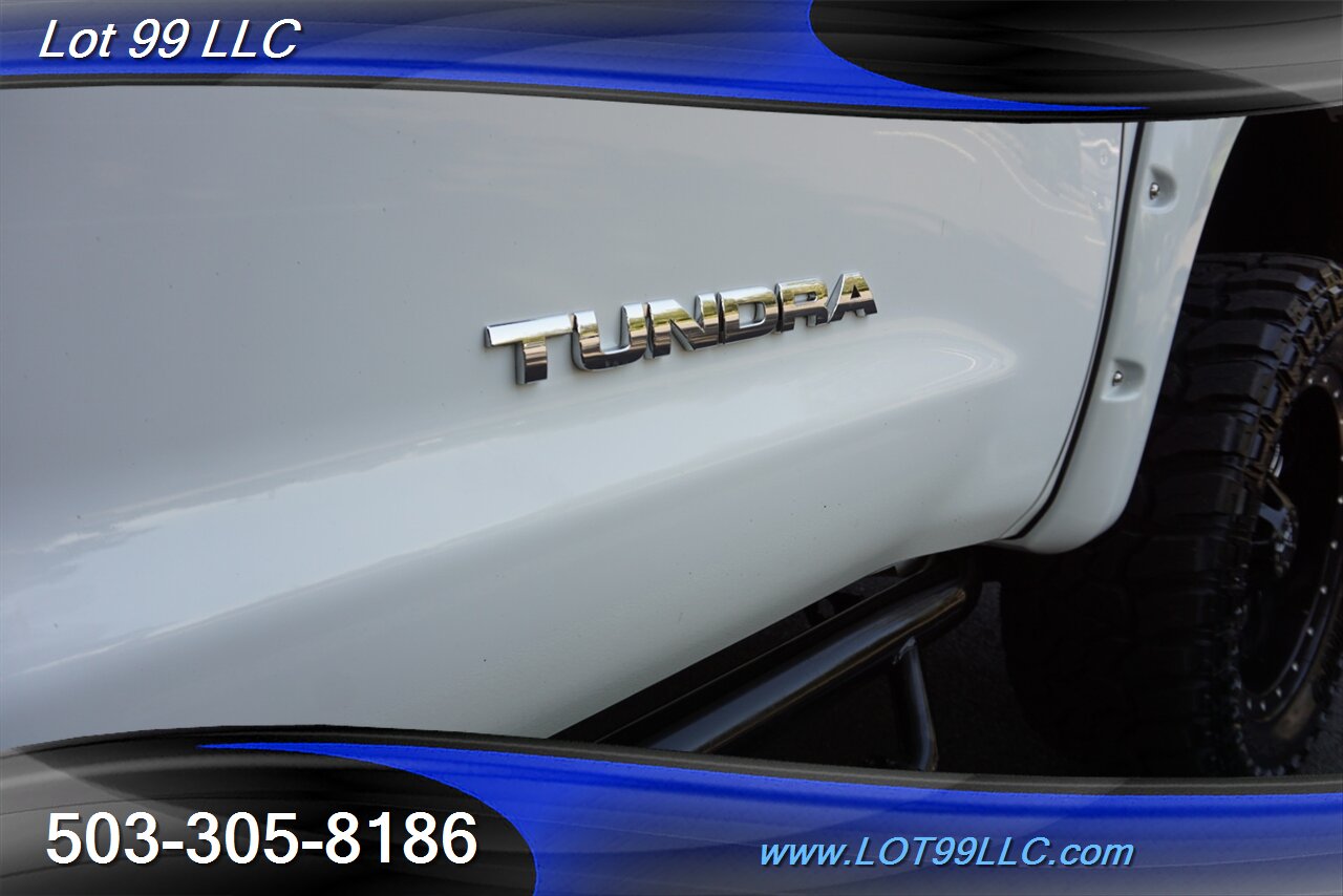 2013 Toyota Tundra Platinum 4X4 V8 Heated Leather Moon LIFTED 20S 35S - Photo 40 - Milwaukie, OR 97267