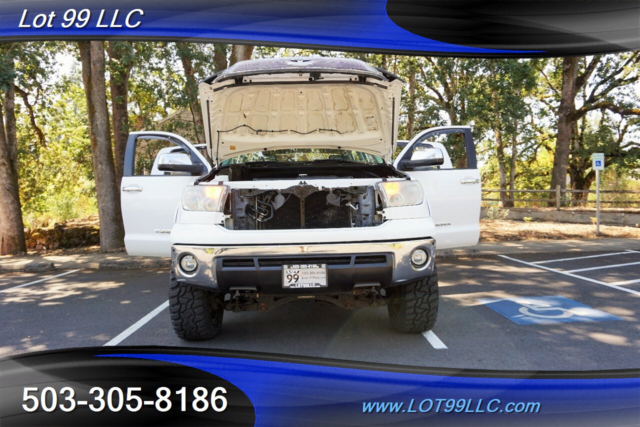 2013 Toyota Tundra Platinum 4X4 V8 Heated Leather Moon LIFTED 20S 35S - Photo 32 - Milwaukie, OR 97267