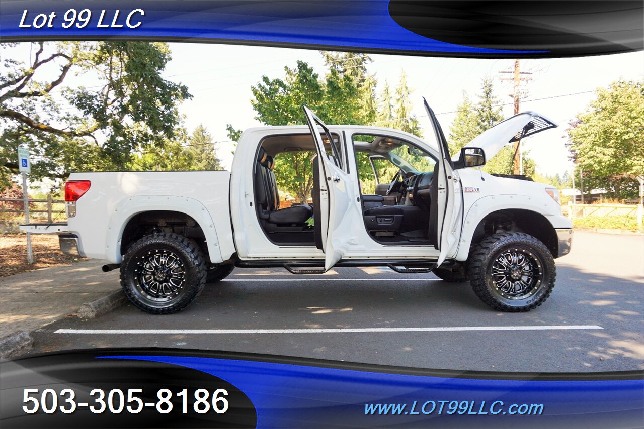 2013 Toyota Tundra Platinum 4X4 V8 Heated Leather Moon LIFTED 20S 35S - Photo 33 - Milwaukie, OR 97267