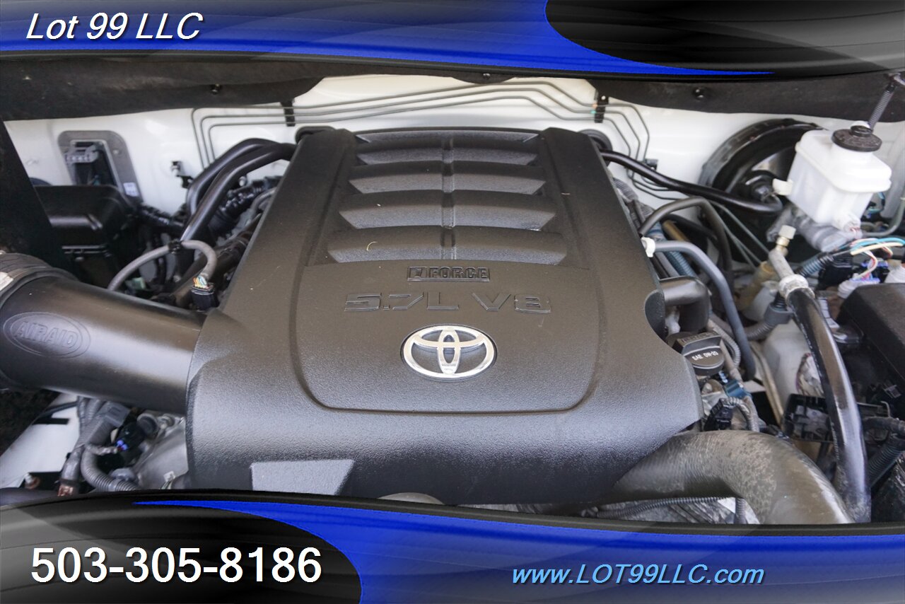2013 Toyota Tundra Platinum 4X4 V8 Heated Leather Moon LIFTED 20S 35S - Photo 20 - Milwaukie, OR 97267