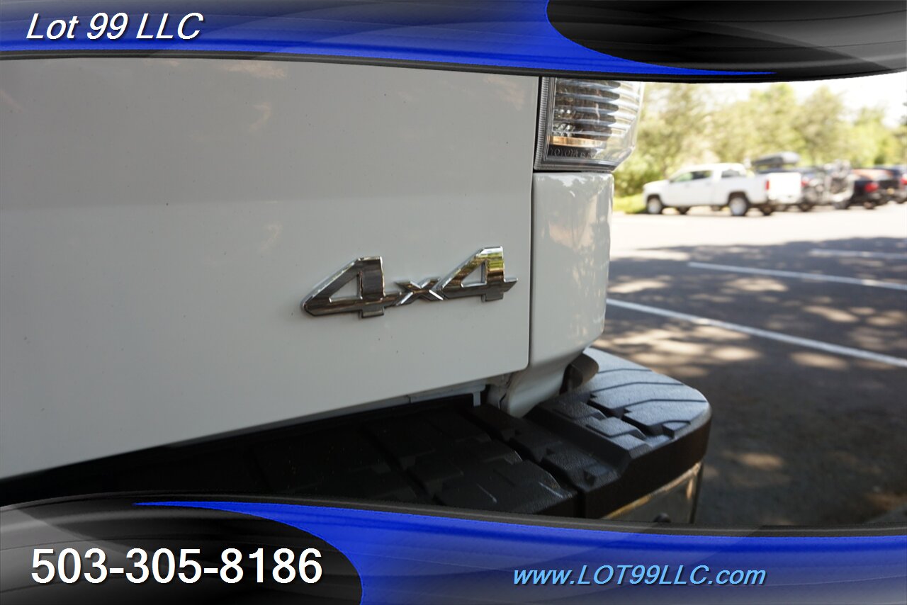 2013 Toyota Tundra Platinum 4X4 V8 Heated Leather Moon LIFTED 20S 35S - Photo 36 - Milwaukie, OR 97267