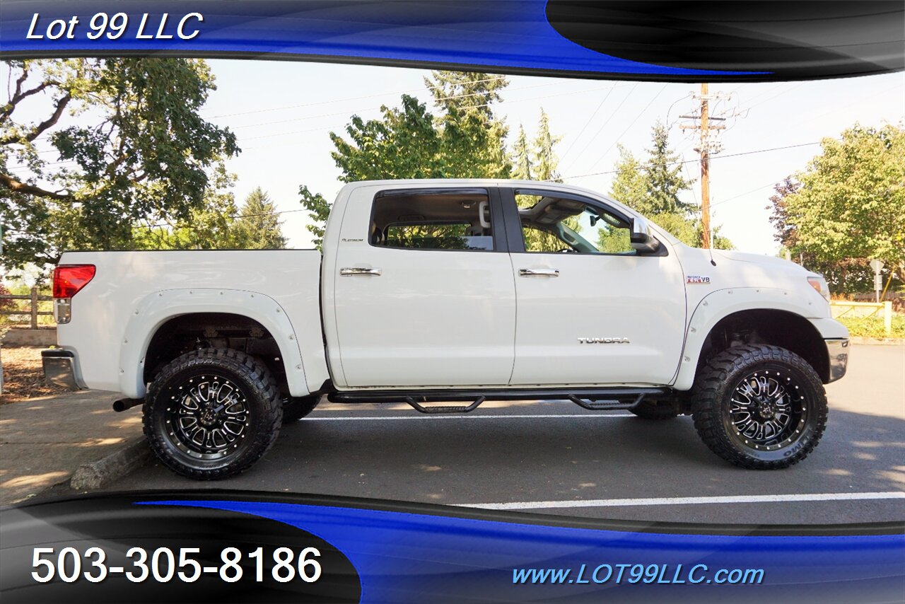 2013 Toyota Tundra Platinum 4X4 V8 Heated Leather Moon LIFTED 20S 35S - Photo 8 - Milwaukie, OR 97267