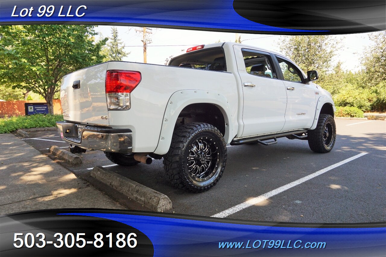 2013 Toyota Tundra Platinum 4X4 V8 Heated Leather Moon LIFTED 20S 35S - Photo 9 - Milwaukie, OR 97267