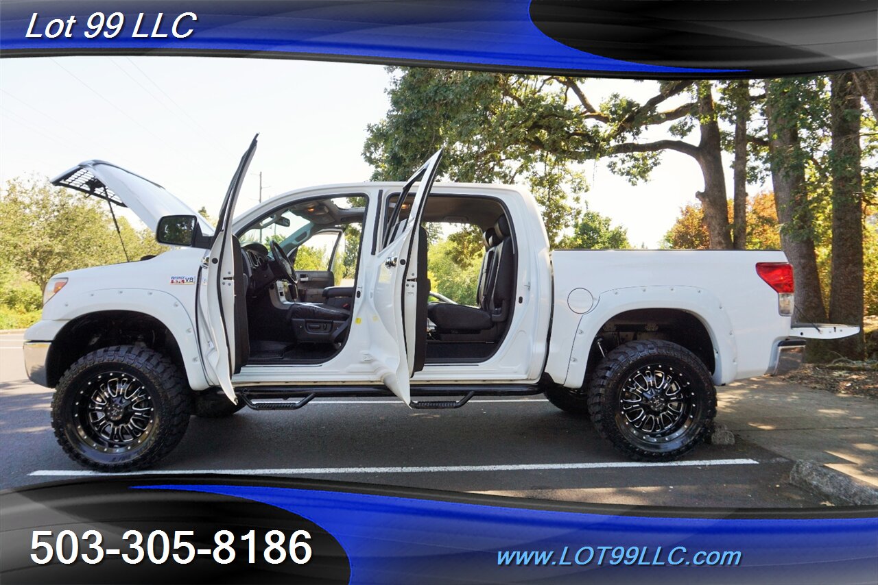 2013 Toyota Tundra Platinum 4X4 V8 Heated Leather Moon LIFTED 20S 35S - Photo 31 - Milwaukie, OR 97267