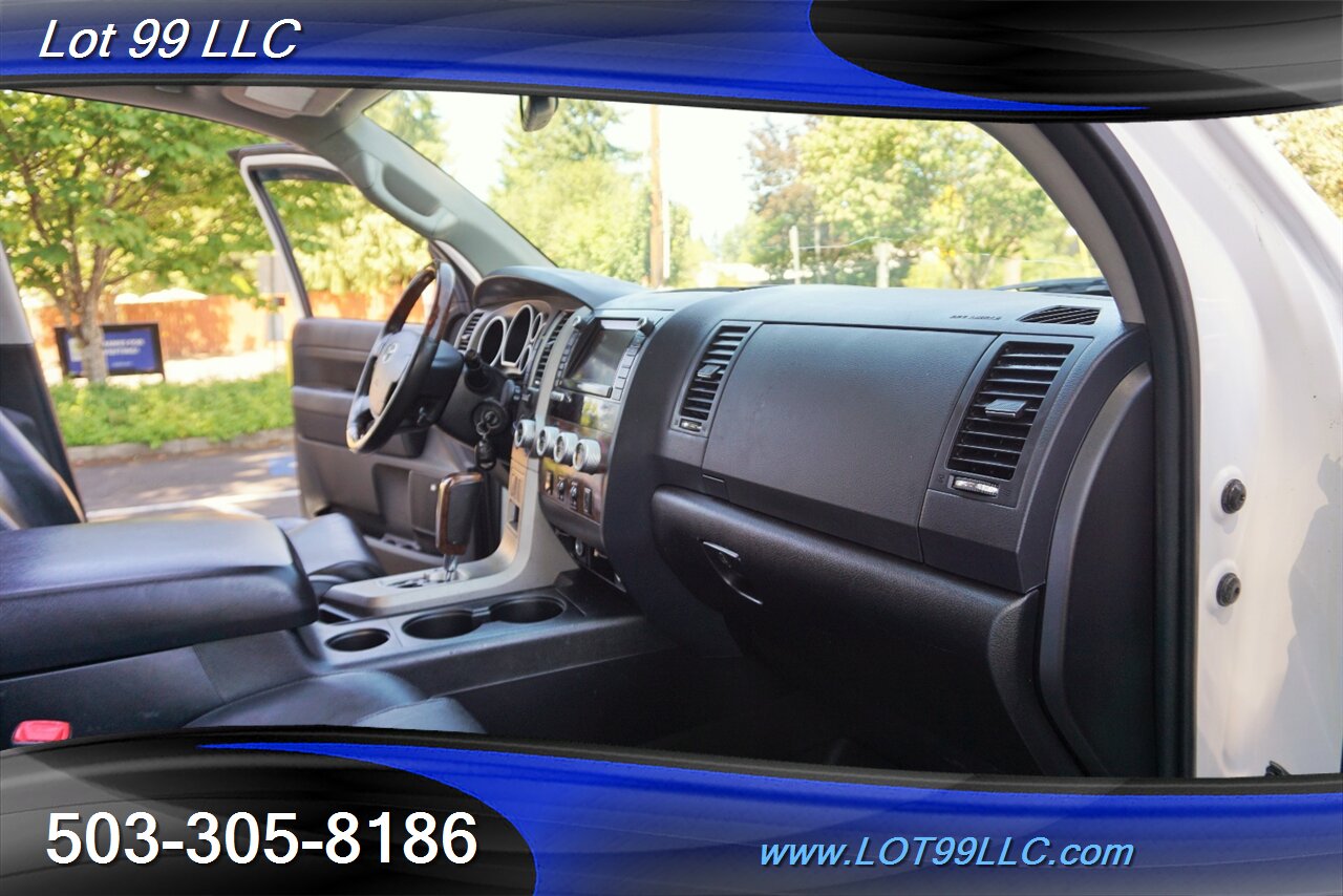 2013 Toyota Tundra Platinum 4X4 V8 Heated Leather Moon LIFTED 20S 35S - Photo 18 - Milwaukie, OR 97267