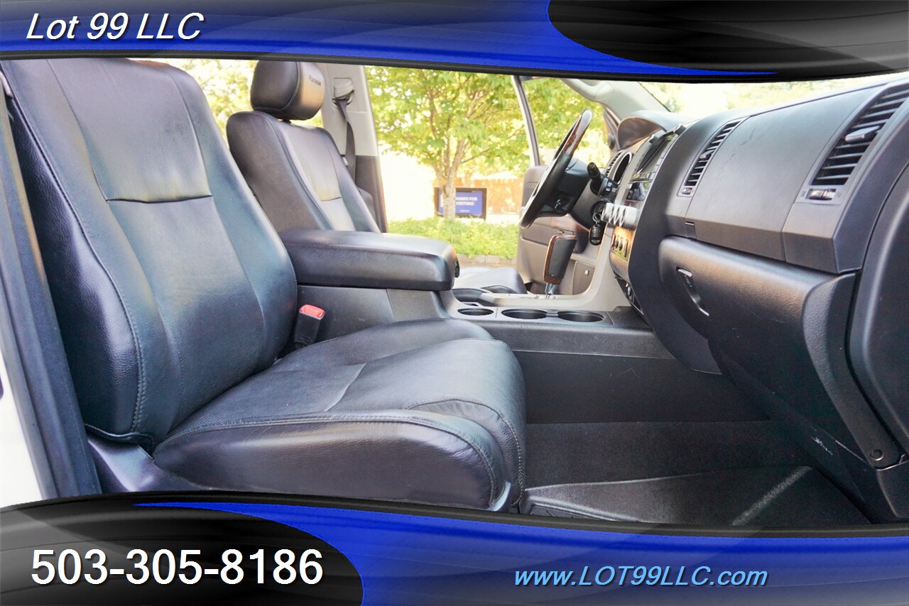 2013 Toyota Tundra Platinum 4X4 V8 Heated Leather Moon LIFTED 20S 35S - Photo 19 - Milwaukie, OR 97267