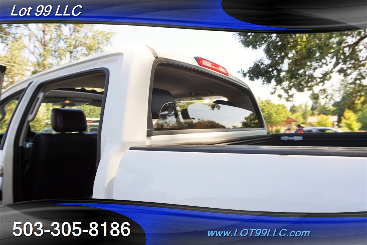 2013 Toyota Tundra Platinum 4X4 V8 Heated Leather Moon LIFTED 20S 35S - Photo 15 - Milwaukie, OR 97267