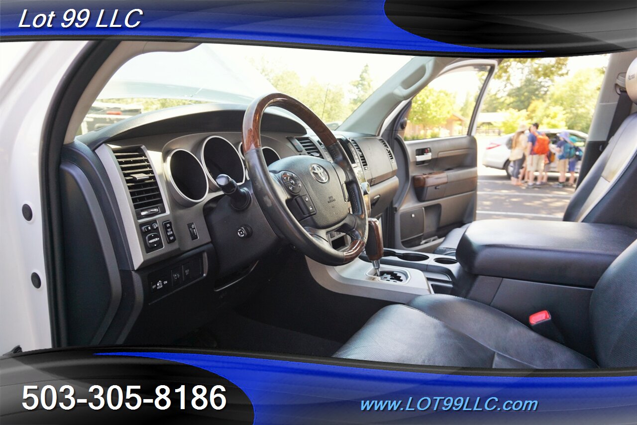 2013 Toyota Tundra Platinum 4X4 V8 Heated Leather Moon LIFTED 20S 35S - Photo 30 - Milwaukie, OR 97267