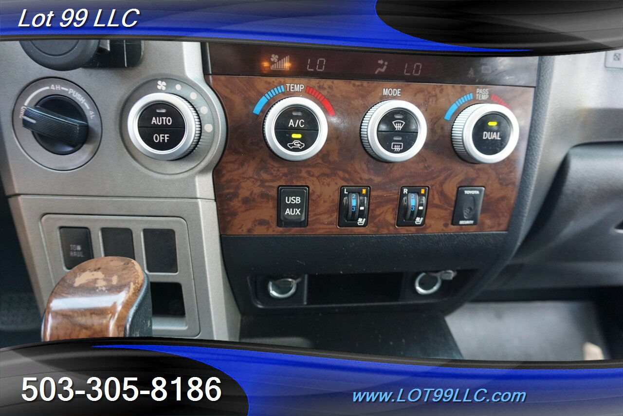 2013 Toyota Tundra Platinum 4X4 V8 Heated Leather Moon LIFTED 20S 35S - Photo 24 - Milwaukie, OR 97267