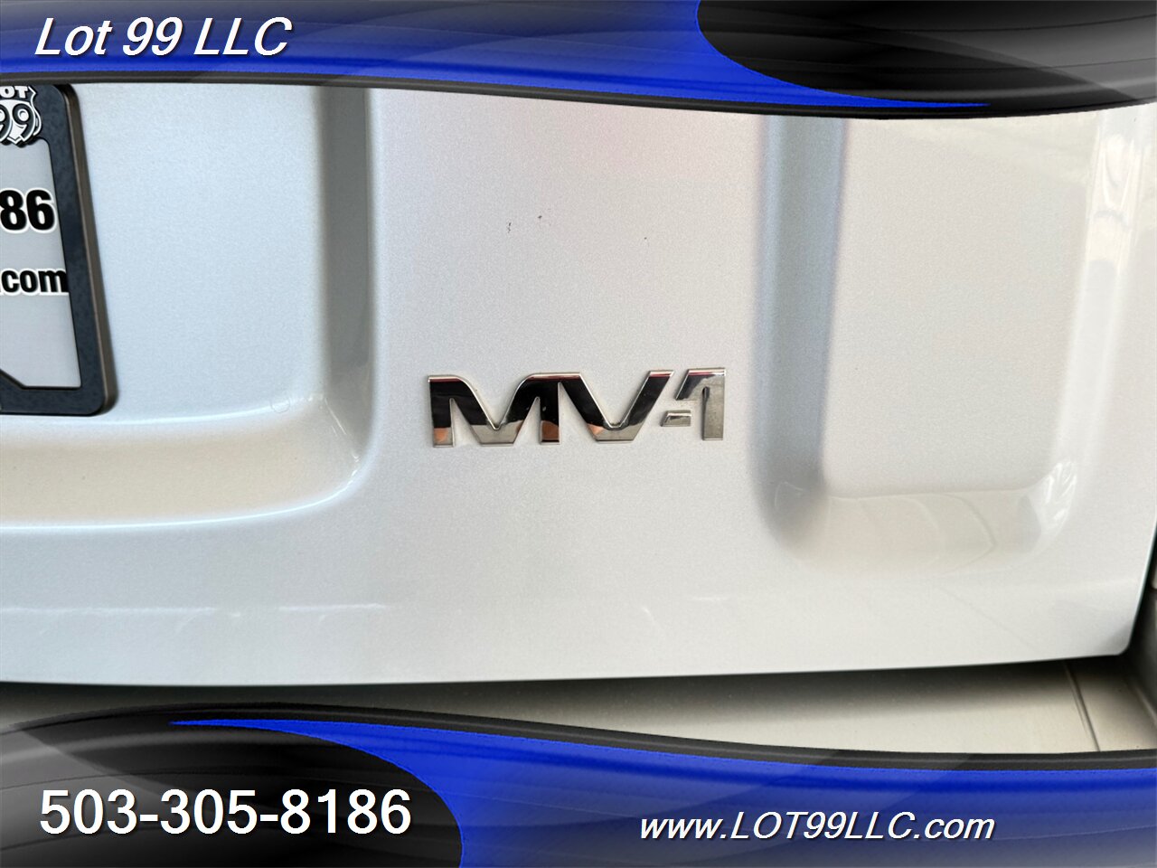 2014 Mobility Ventures MV-1 WHEELCHAIR VAN DX 76k Miles 4.6L V8 Roof Top AC Unit - Photo 55 - Milwaukie, OR 97267