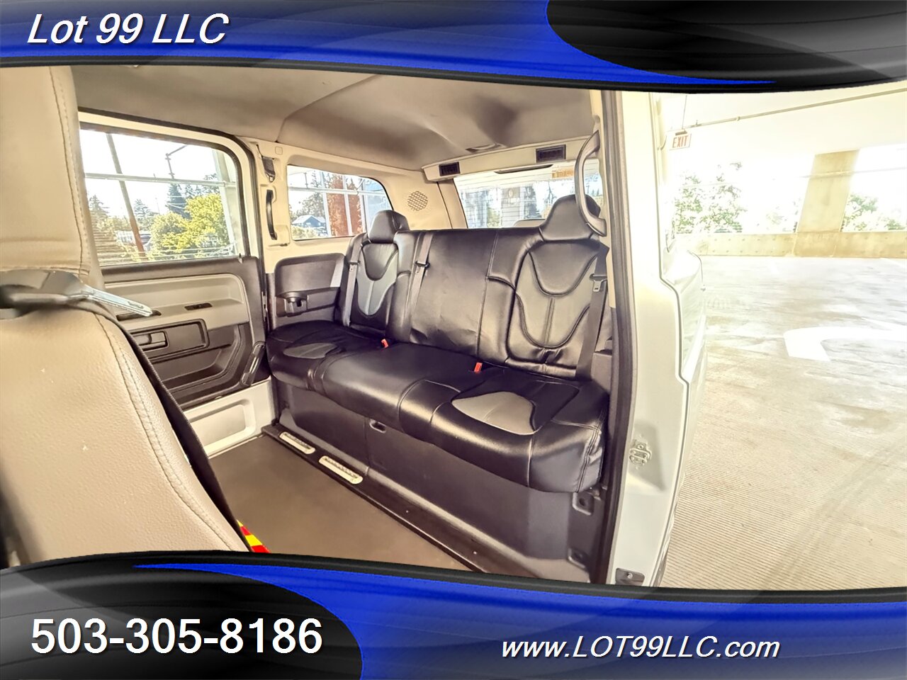 2014 Mobility Ventures MV-1 WHEELCHAIR VAN DX 76k Miles 4.6L V8 Roof Top AC Unit - Photo 52 - Milwaukie, OR 97267
