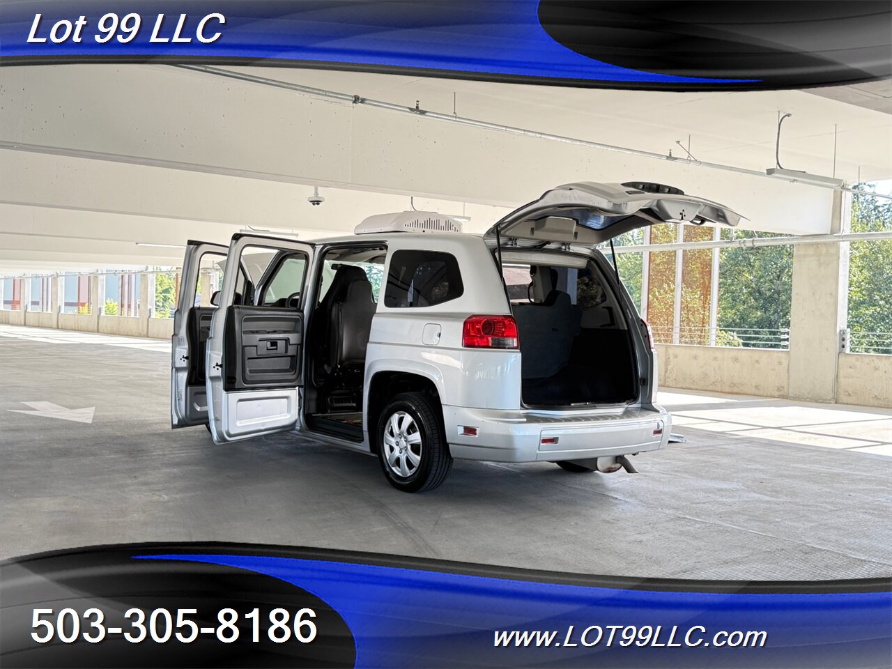 2014 Mobility Ventures MV-1 WHEELCHAIR VAN DX 76k Miles 4.6L V8 Roof Top AC Unit - Photo 36 - Milwaukie, OR 97267
