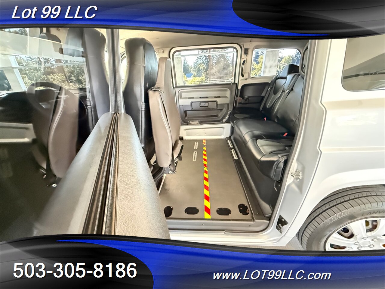 2014 Mobility Ventures MV-1 WHEELCHAIR VAN DX 76k Miles 4.6L V8 Roof Top AC Unit - Photo 49 - Milwaukie, OR 97267