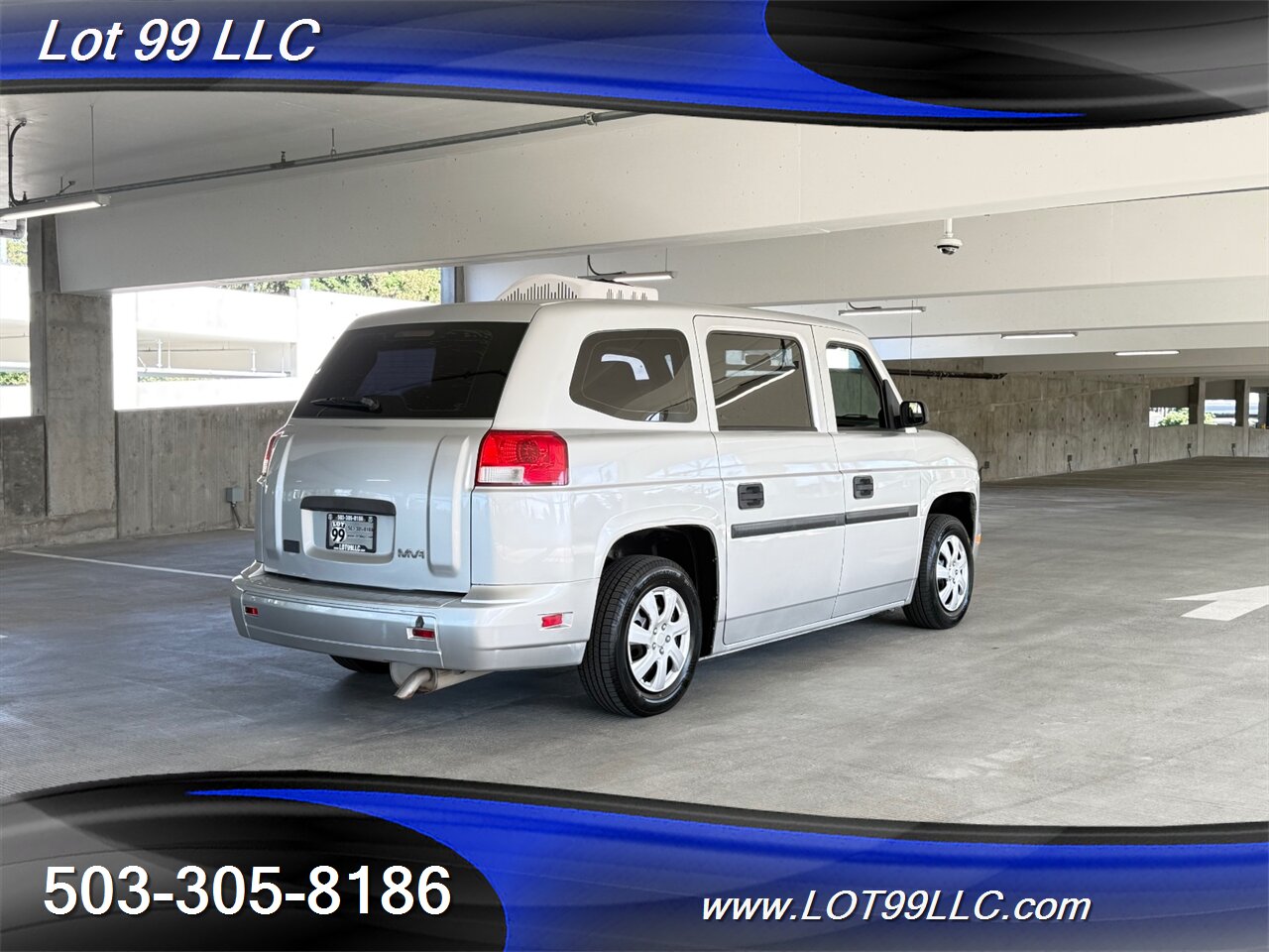 2014 Mobility Ventures MV-1 WHEELCHAIR VAN DX 76k Miles 4.6L V8 Roof Top AC Unit - Photo 21 - Milwaukie, OR 97267