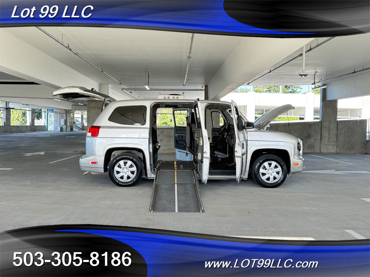 2014 Mobility Ventures MV-1 WHEELCHAIR VAN DX 76k Miles 4.6L V8 Roof Top AC Unit - Photo 15 - Milwaukie, OR 97267