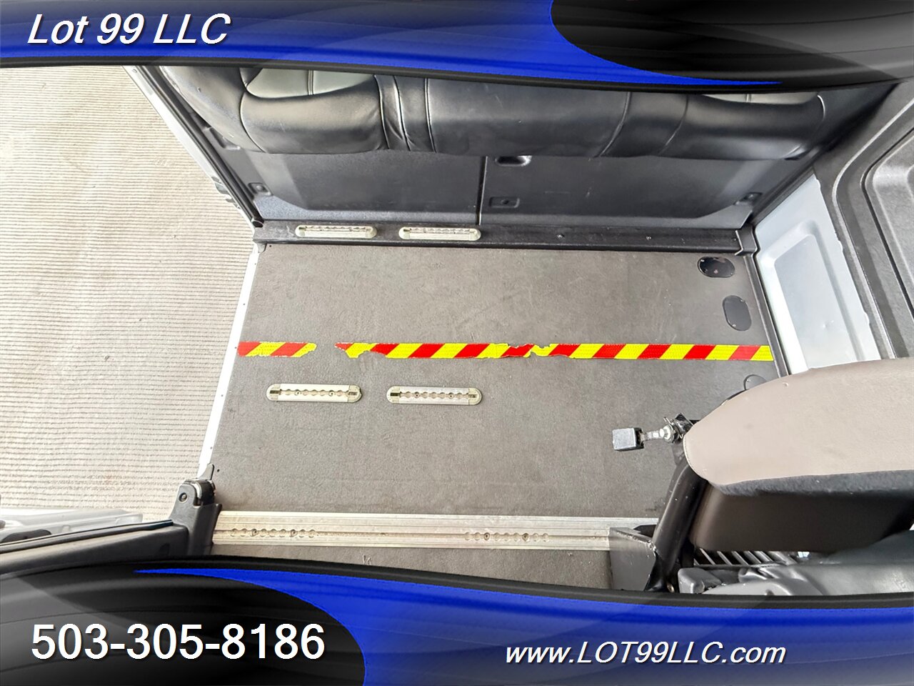 2014 Mobility Ventures MV-1 WHEELCHAIR VAN DX 76k Miles 4.6L V8 Roof Top AC Unit - Photo 50 - Milwaukie, OR 97267