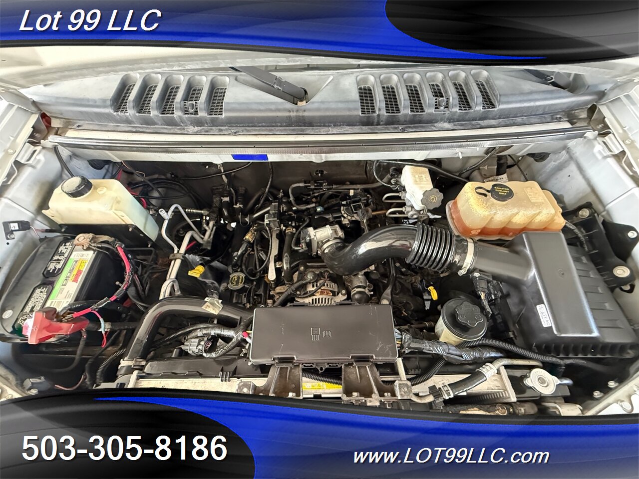 2014 Mobility Ventures MV-1 WHEELCHAIR VAN DX 76k Miles 4.6L V8 Roof Top AC Unit - Photo 23 - Milwaukie, OR 97267