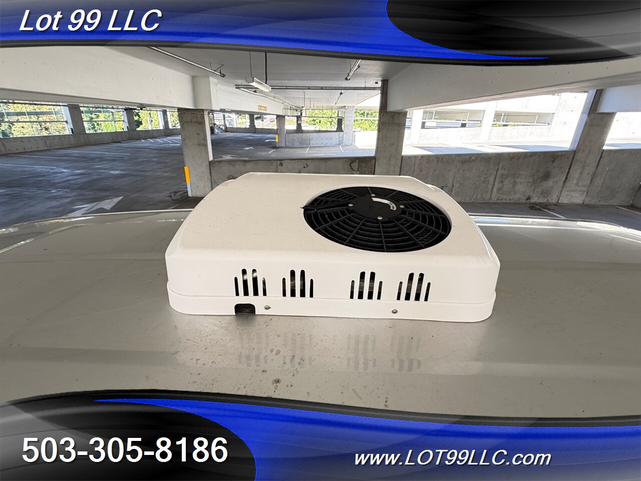 2014 Mobility Ventures MV-1 WHEELCHAIR VAN DX 76k Miles 4.6L V8 Roof Top AC Unit - Photo 12 - Milwaukie, OR 97267