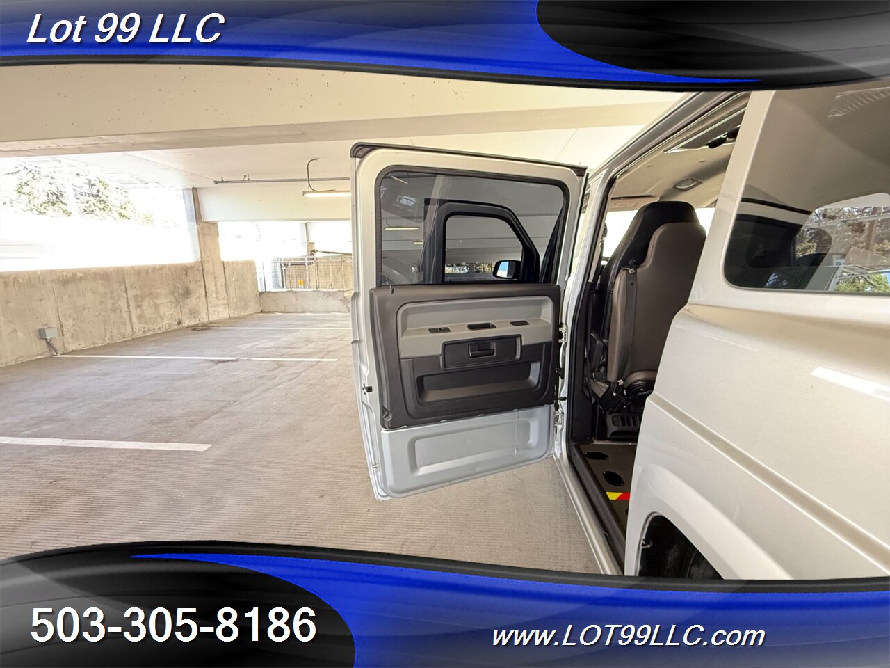 2014 Mobility Ventures MV-1 WHEELCHAIR VAN DX 76k Miles 4.6L V8 Roof Top AC Unit - Photo 46 - Milwaukie, OR 97267