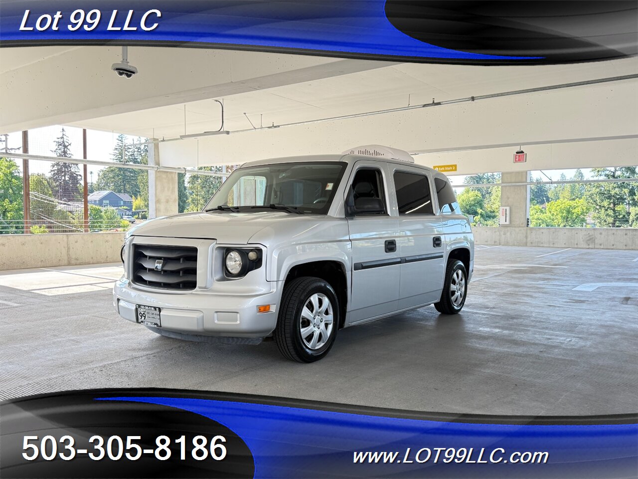 2014 Mobility Ventures MV-1 WHEELCHAIR VAN DX 76k Miles 4.6L V8 Roof Top AC Unit - Photo 17 - Milwaukie, OR 97267