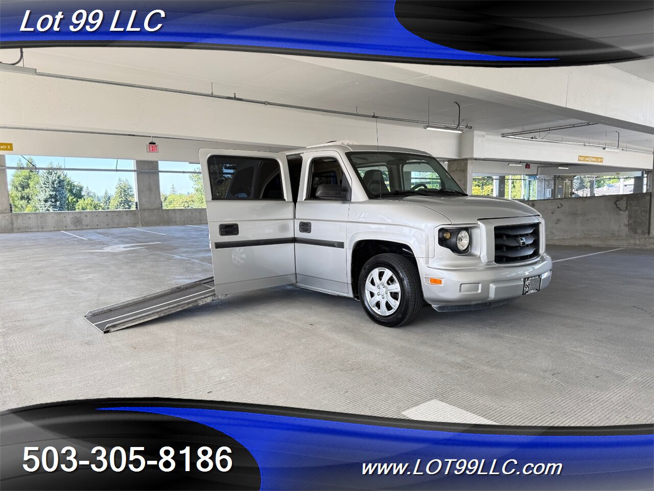 2014 Mobility Ventures MV-1 WHEELCHAIR VAN DX 76k Miles 4.6L V8 Roof Top AC Unit - Photo 37 - Milwaukie, OR 97267