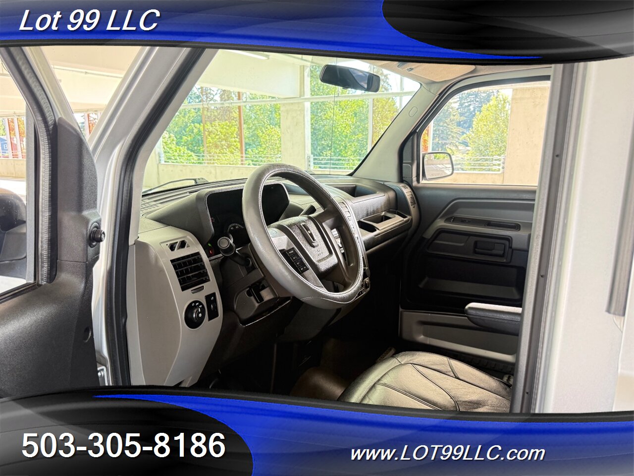 2014 Mobility Ventures MV-1 WHEELCHAIR VAN DX 76k Miles 4.6L V8 Roof Top AC Unit - Photo 42 - Milwaukie, OR 97267