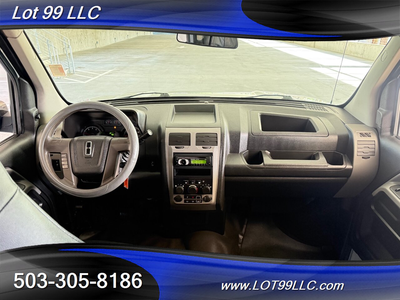 2014 Mobility Ventures MV-1 WHEELCHAIR VAN DX 76k Miles 4.6L V8 Roof Top AC Unit - Photo 27 - Milwaukie, OR 97267