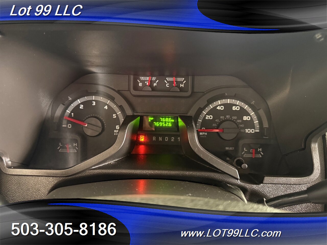 2014 Mobility Ventures MV-1 WHEELCHAIR VAN DX 76k Miles 4.6L V8 Roof Top AC Unit - Photo 26 - Milwaukie, OR 97267