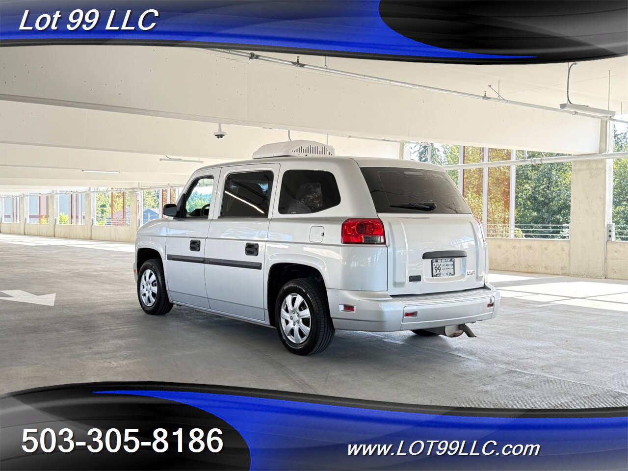 2014 Mobility Ventures MV-1 WHEELCHAIR VAN DX 76k Miles 4.6L V8 Roof Top AC Unit - Photo 25 - Milwaukie, OR 97267