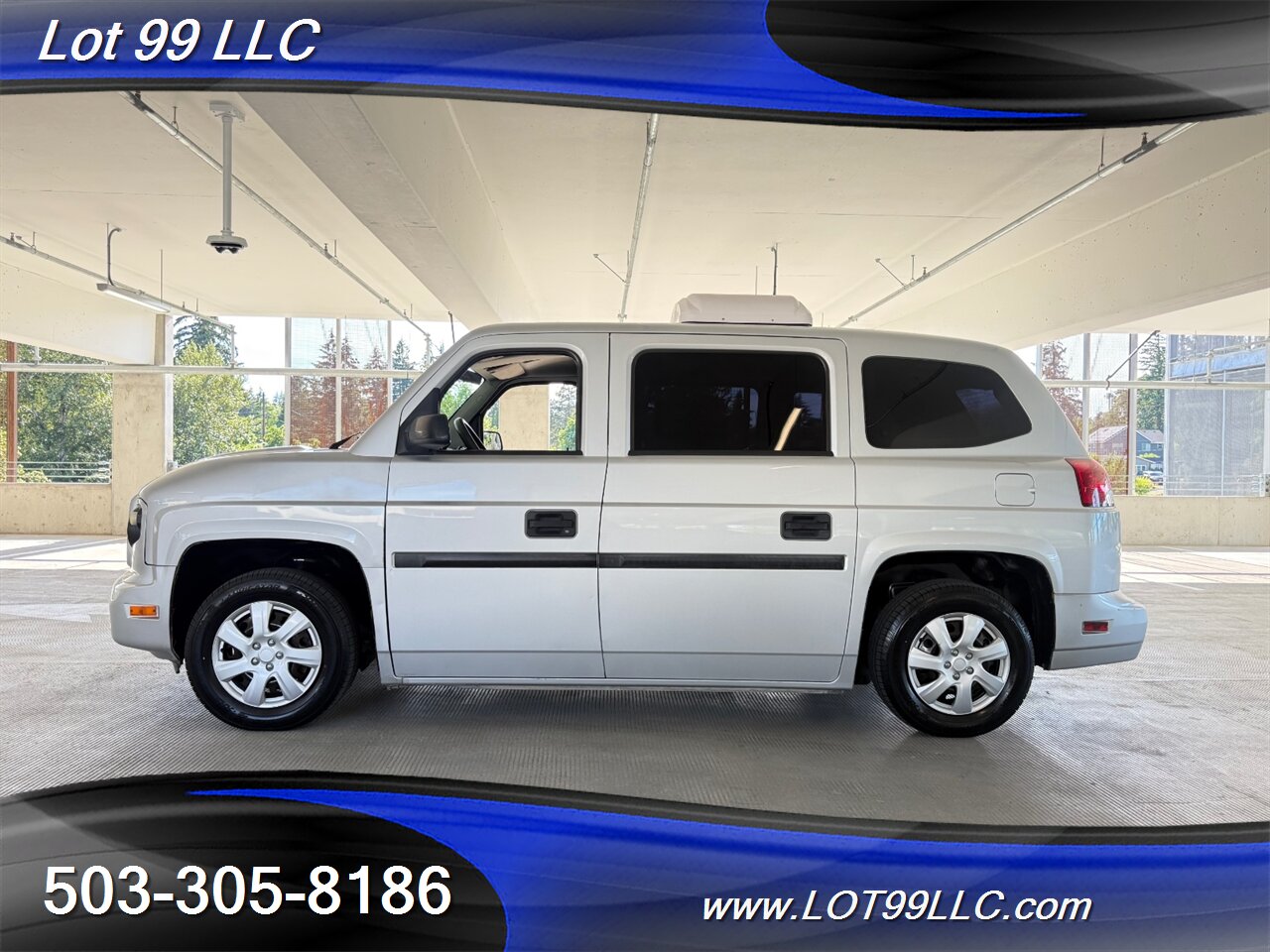 2014 Mobility Ventures MV-1 WHEELCHAIR VAN DX 76k Miles 4.6L V8 Roof Top AC Unit - Photo 16 - Milwaukie, OR 97267