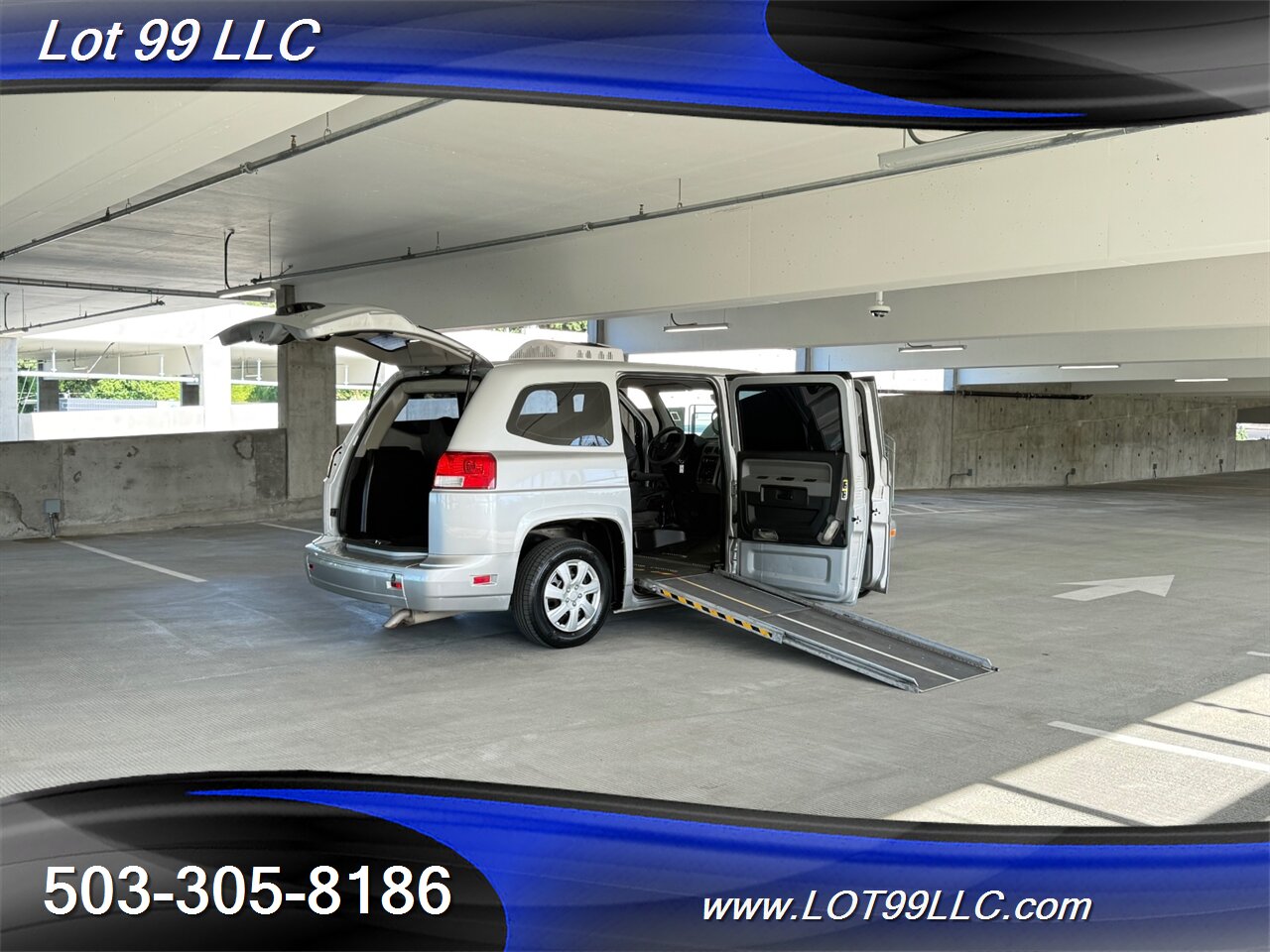 2014 Mobility Ventures MV-1 WHEELCHAIR VAN DX 76k Miles 4.6L V8 Roof Top AC Unit - Photo 34 - Milwaukie, OR 97267