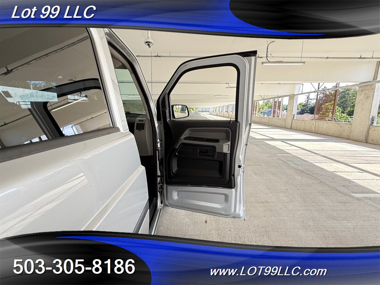 2014 Mobility Ventures MV-1 WHEELCHAIR VAN DX 76k Miles 4.6L V8 Roof Top AC Unit - Photo 45 - Milwaukie, OR 97267