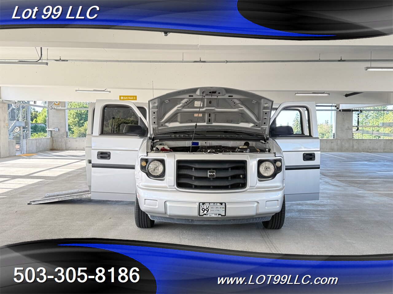 2014 Mobility Ventures MV-1 WHEELCHAIR VAN DX 76k Miles 4.6L V8 Roof Top AC Unit - Photo 32 - Milwaukie, OR 97267