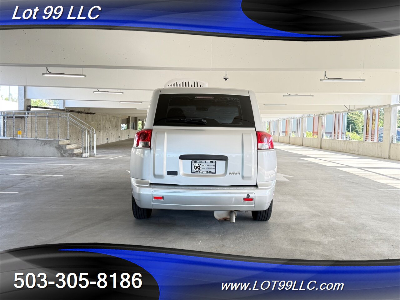 2014 Mobility Ventures MV-1 WHEELCHAIR VAN DX 76k Miles 4.6L V8 Roof Top AC Unit - Photo 22 - Milwaukie, OR 97267